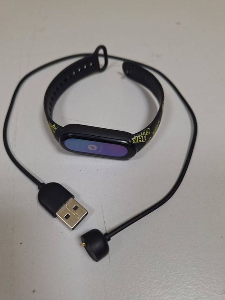 Xiaomi Mi Smart Band 6 Black (BHR4951GL, BHR4955CN)