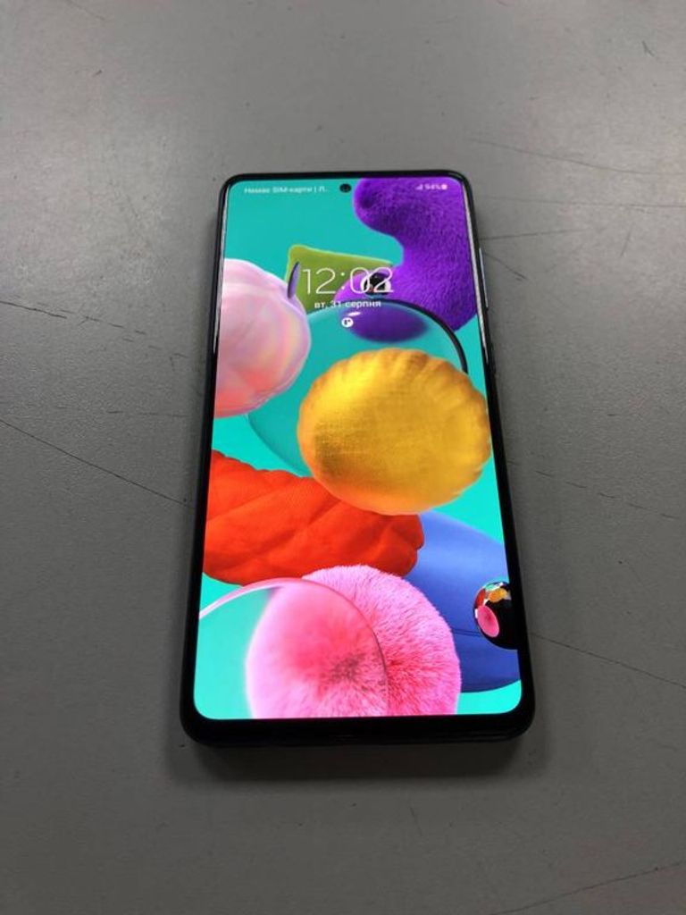 Купить Samsung a515f galaxy a51 4/128gb Б/У