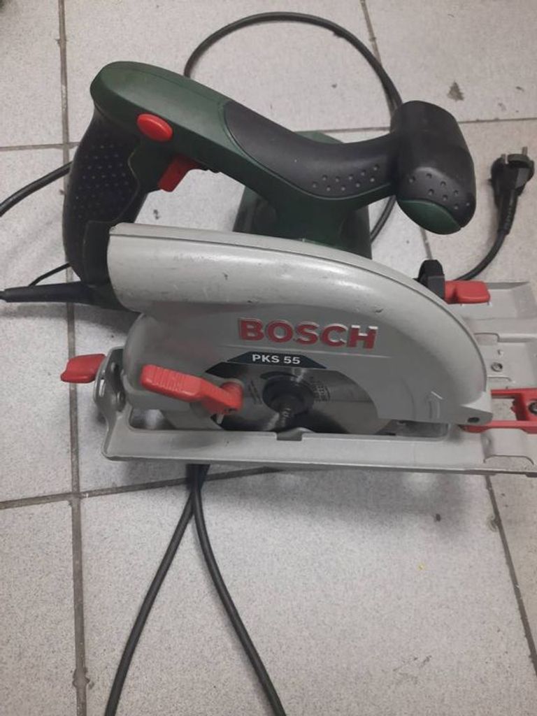 Купити Bosch pks 55 Б/У