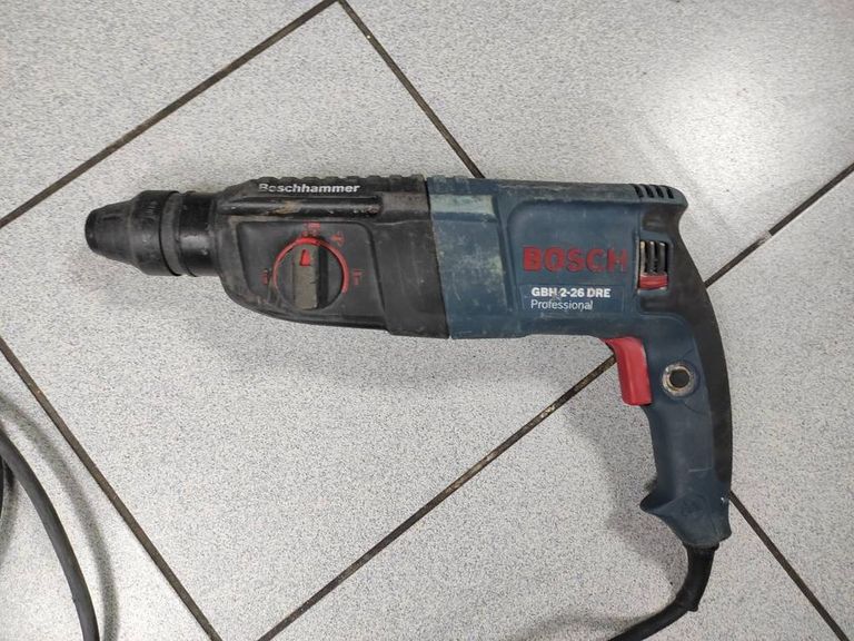 Купить Bosch gbh 2-26 dre Б/У