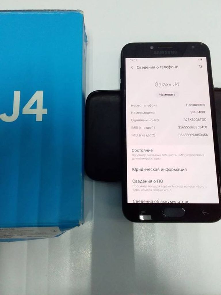 Samsung j400f galaxy j4