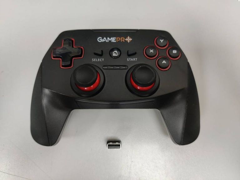 Gamepro GP600 PC/PS3 Black