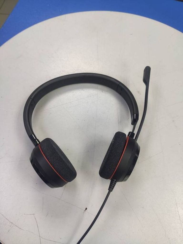 Jabra evolve 20 ms stereo