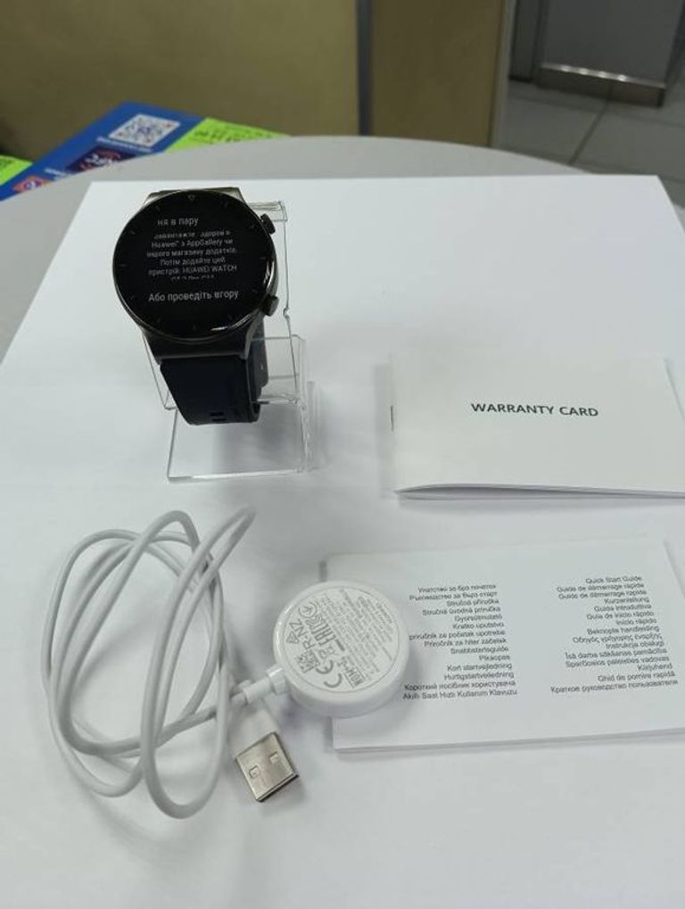 Huawei watch gt 2 pro