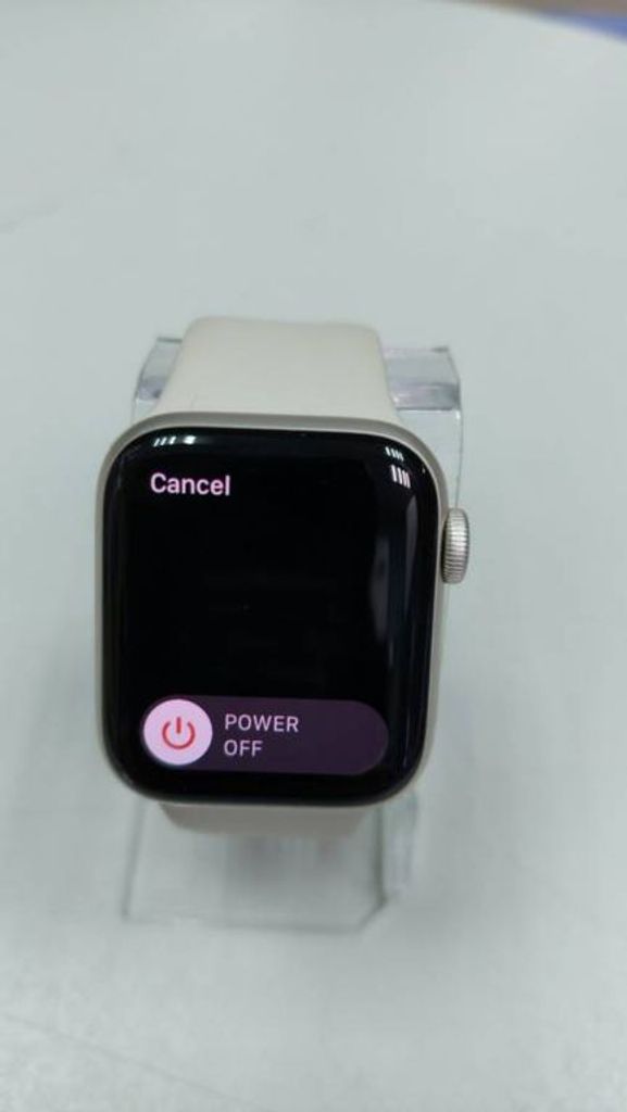 Apple watch se 2 gps 40mm aluminum case with sport