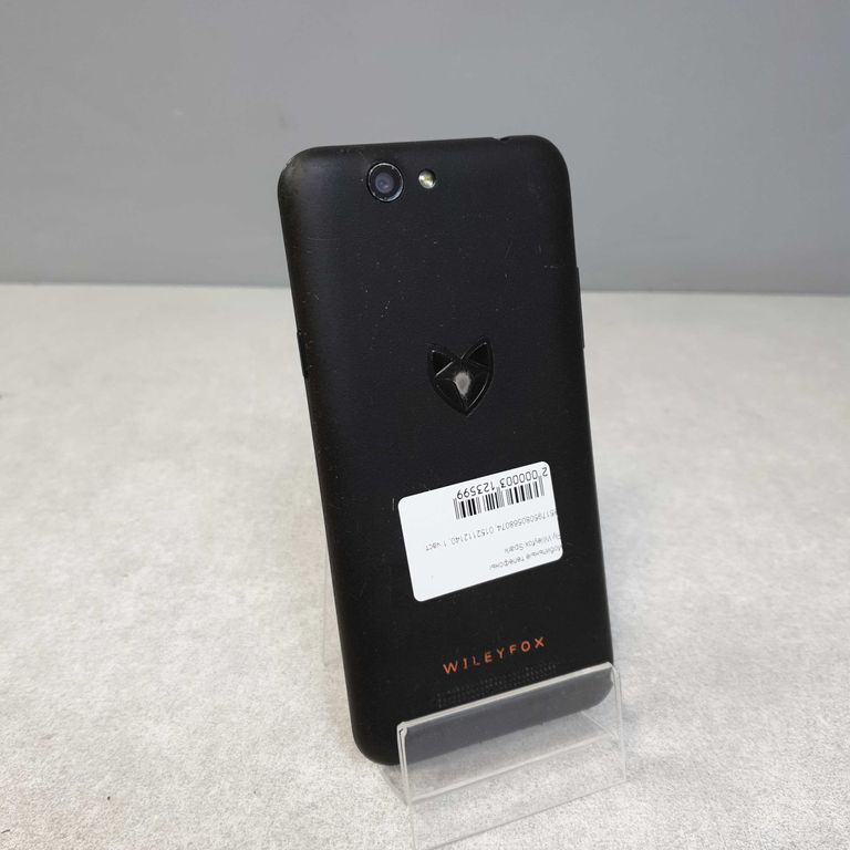 Оголошення Wileyfox spark Б/У