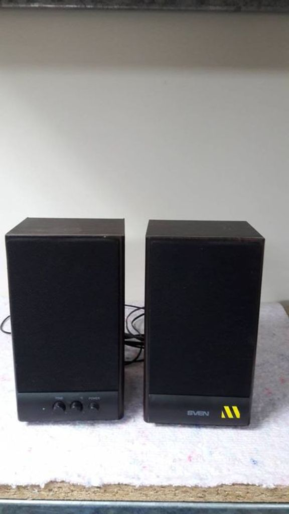 Купить Sven SPS-607 Brown Б/У