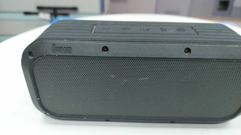 Дешево Divoom Voombox-outdoor Blue з ломбарду