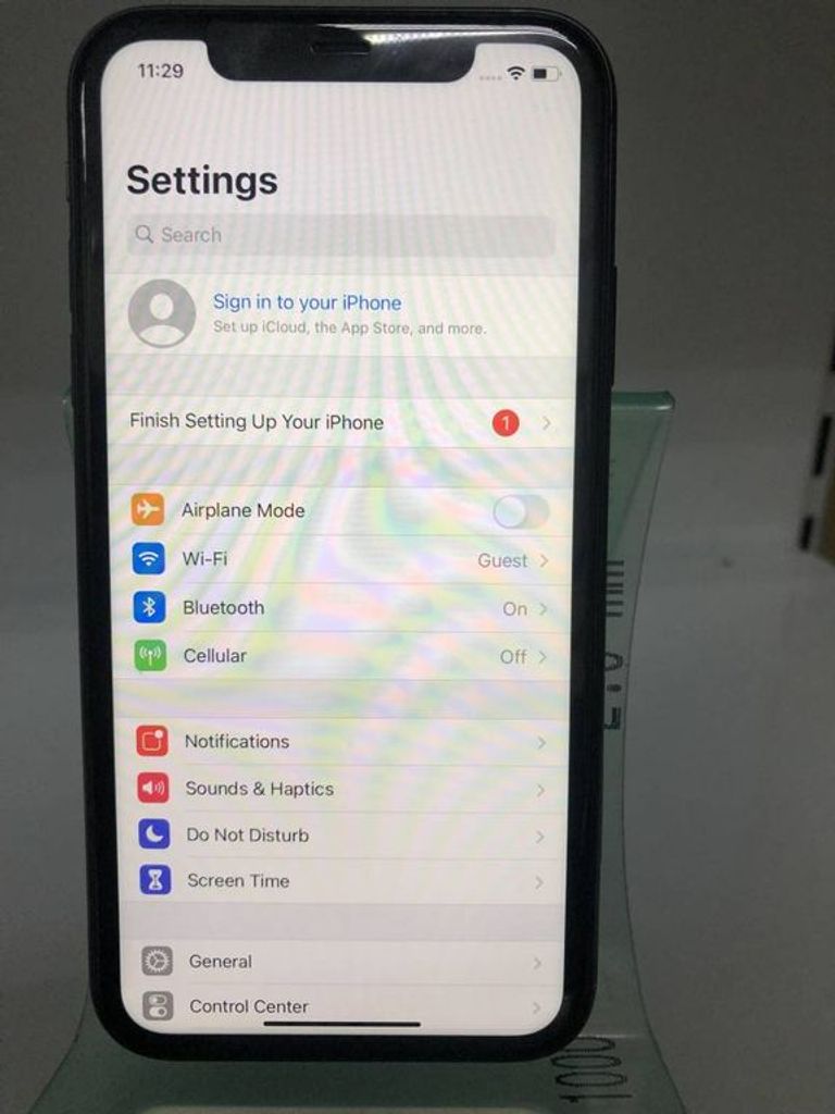 Оголошення Apple iphone 11 64gb Б/У
