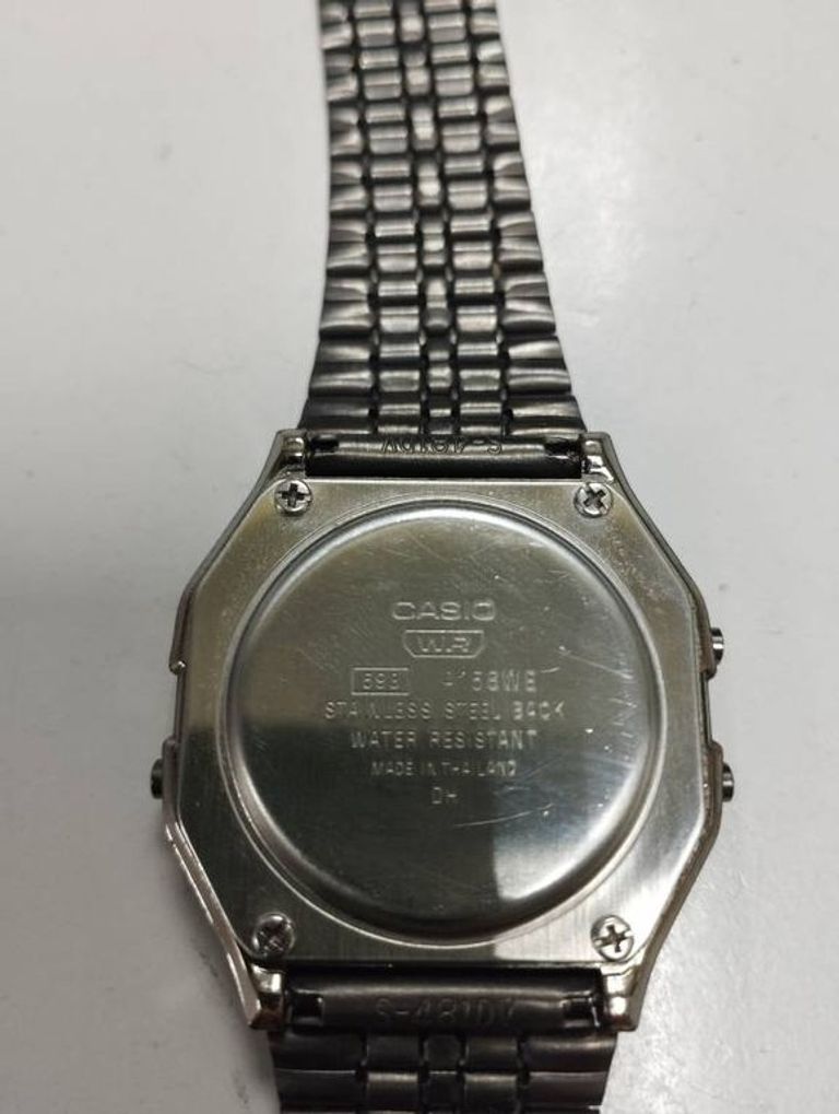 Дешиво CASIO A158 с ломбарда