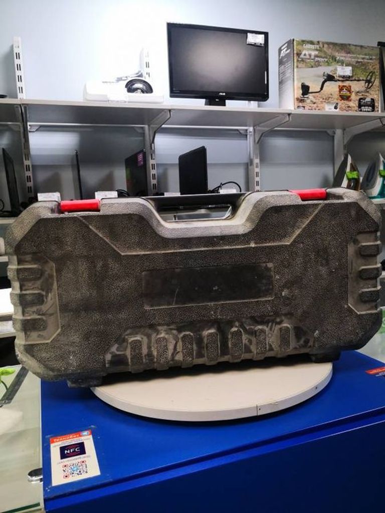 Дешиво Einhell tc-dw 225 + штанга + насадки с ломбарда