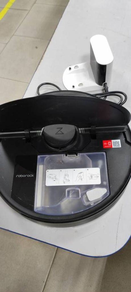 Roborock Vacuum Cleaner Q7 Max+ White