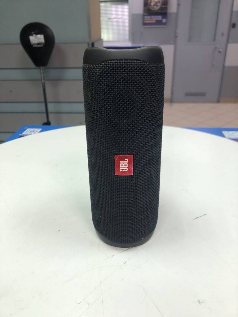 Jbl Flip 5 Black (JBLFLIP5BLK)