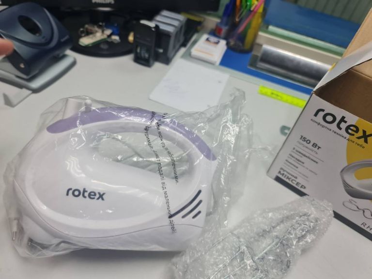 Rotex RHM125-K