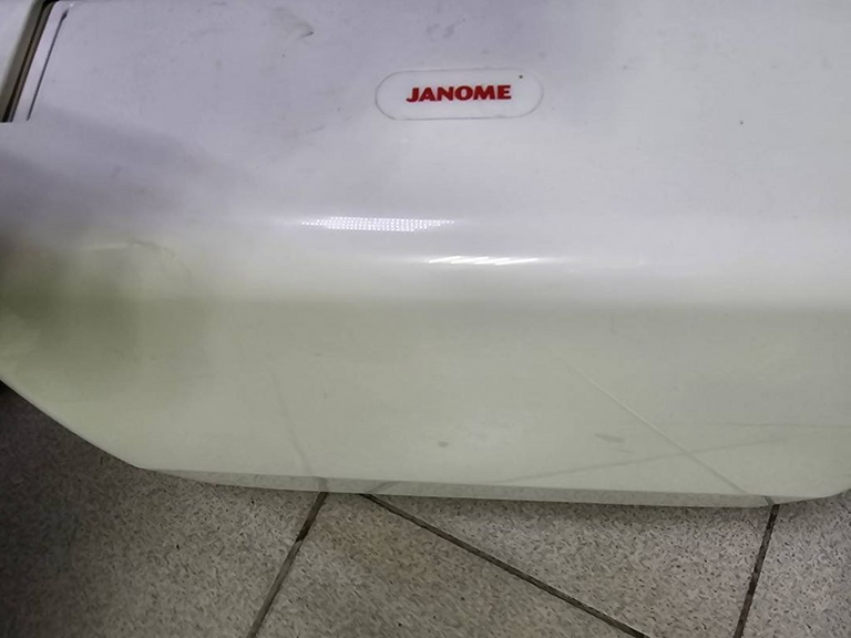 Janome Decor Excel Pro 5124