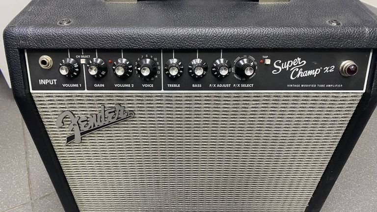 Fender Super Champ X2 Combo