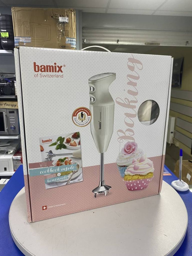 Bamix Baking M200