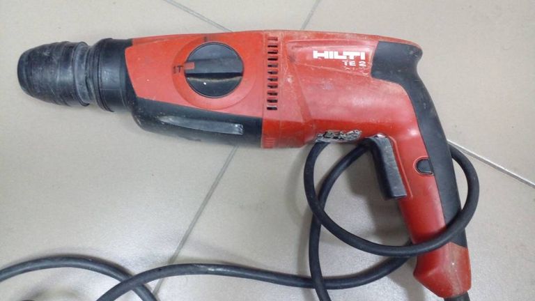 Hilti te 2-m