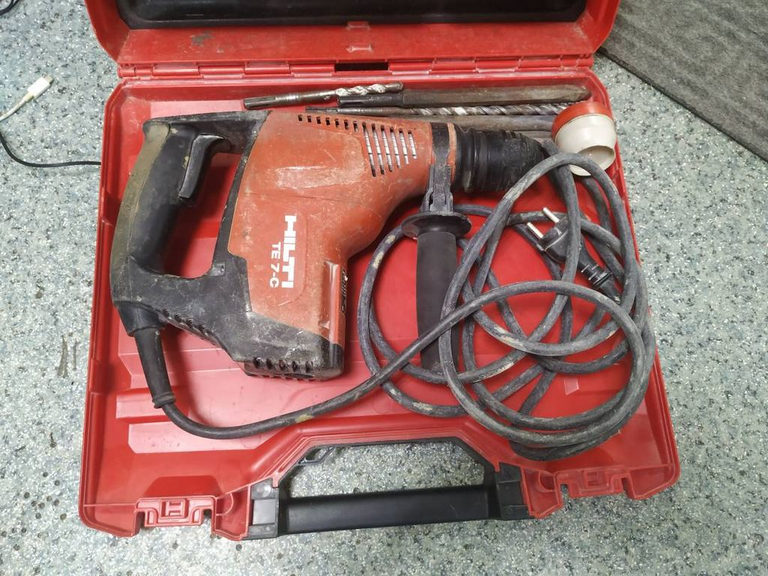 Hilti te 7-c