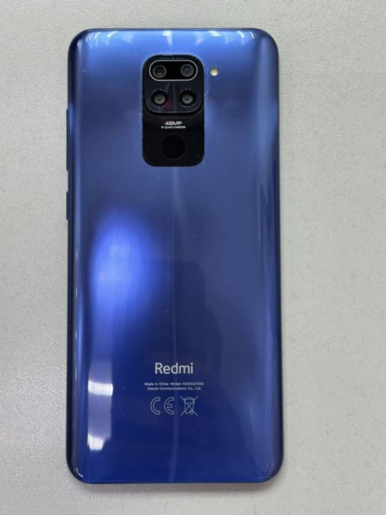 Xiaomi redmi note 9 4/128gb