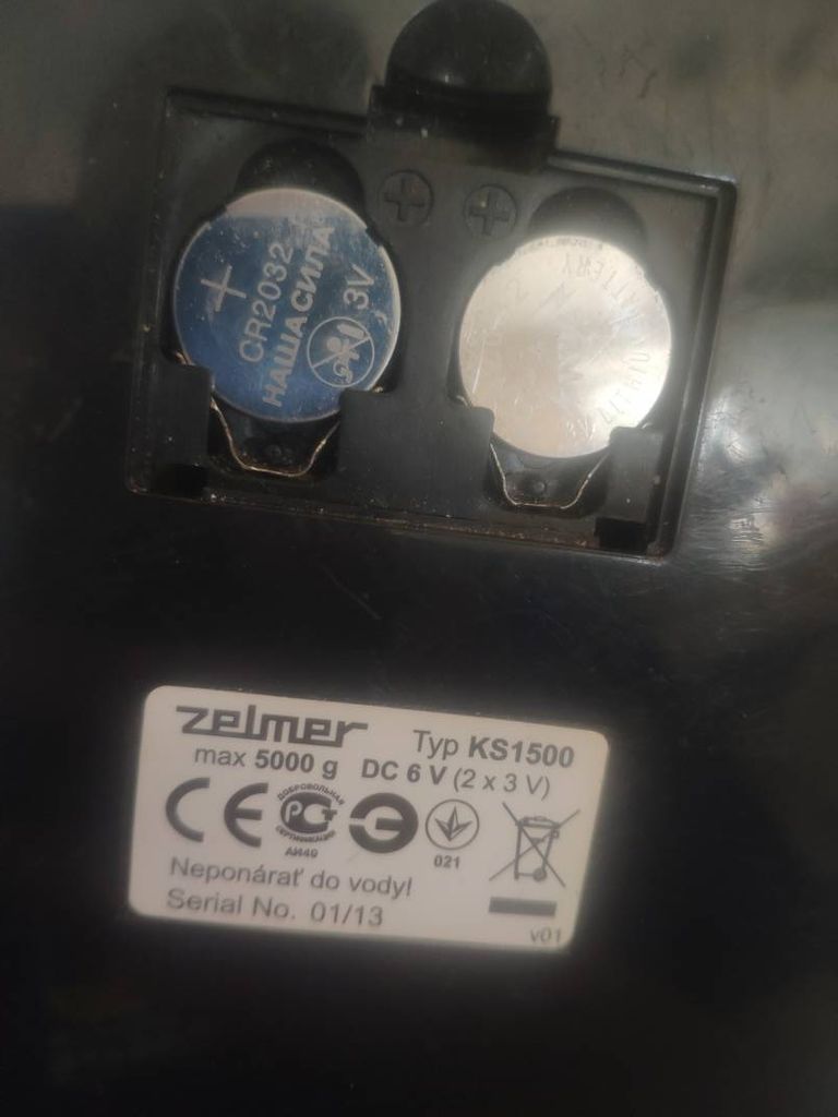 Zelmer KS1500 (ZKS15500)