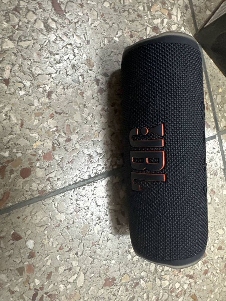 Jbl Flip 6 Black (JBLFLIP6BLK)