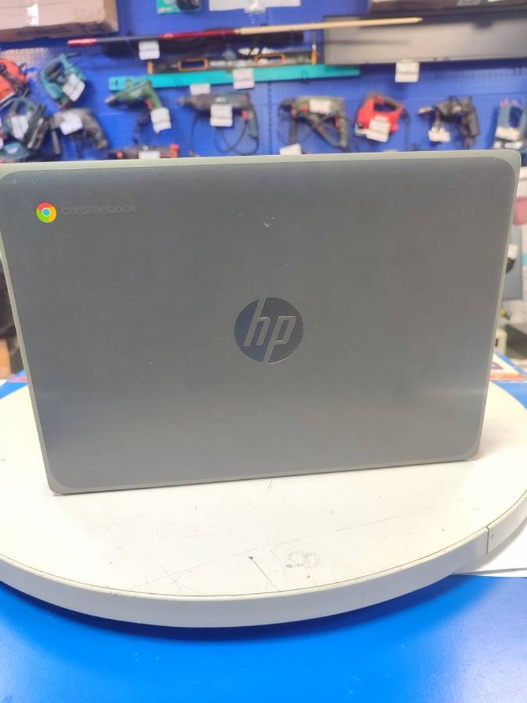 Hp Chromebook 11A G8 Education Edition Gray (16W64UT)