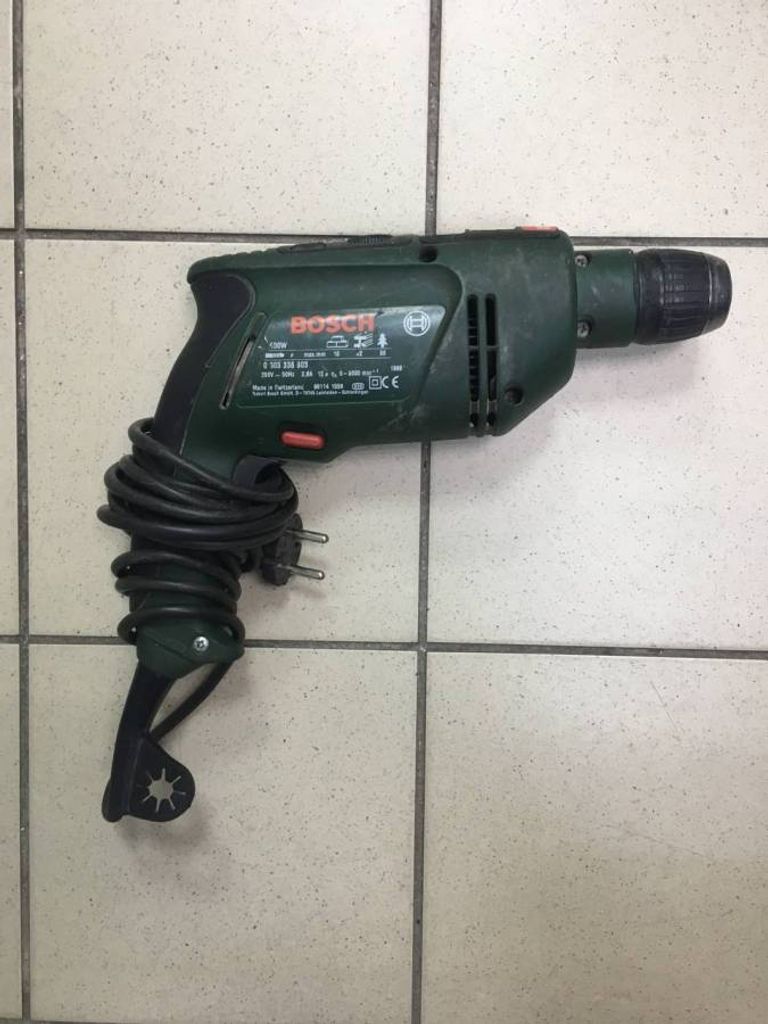 Bosch PSB 600 RE (0603128120)