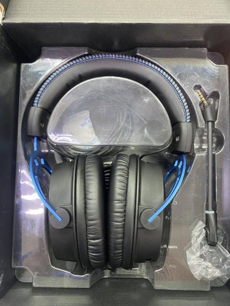 Hyperx cloud alpha s