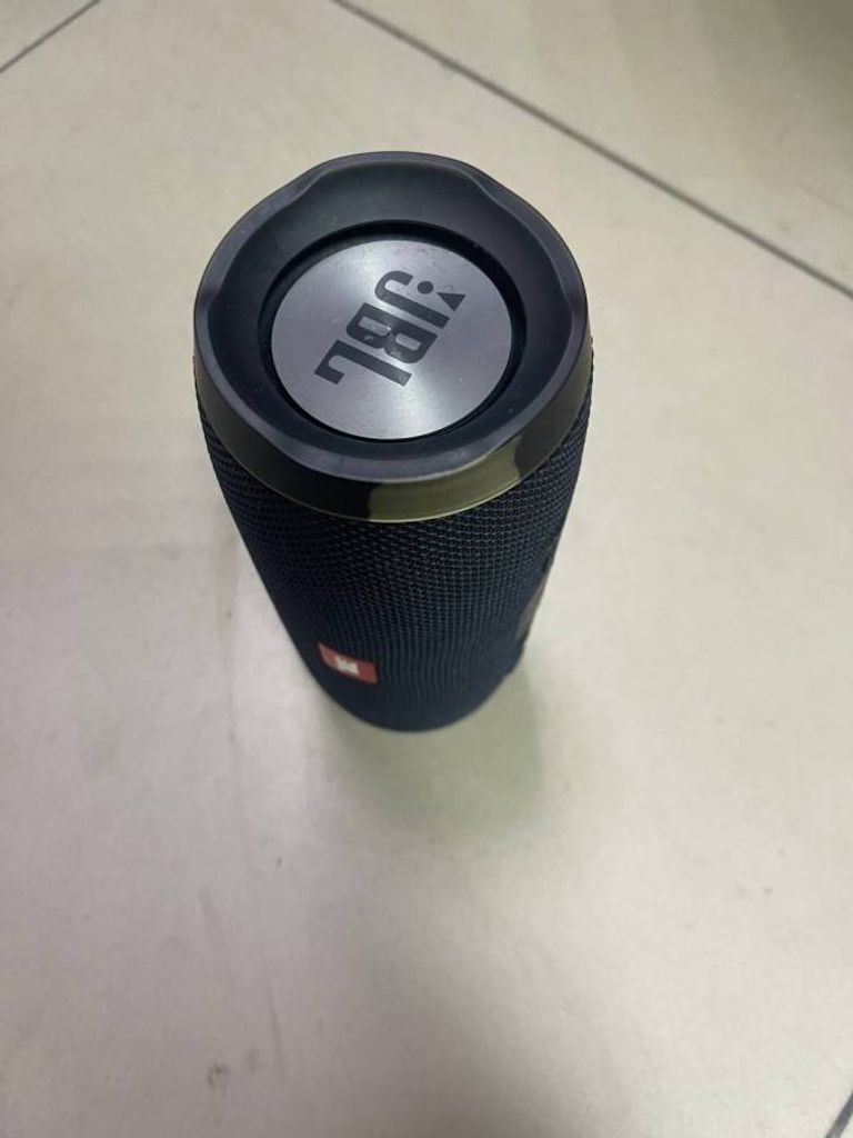 JBL Charge 3 Red (CHARGE3RED)