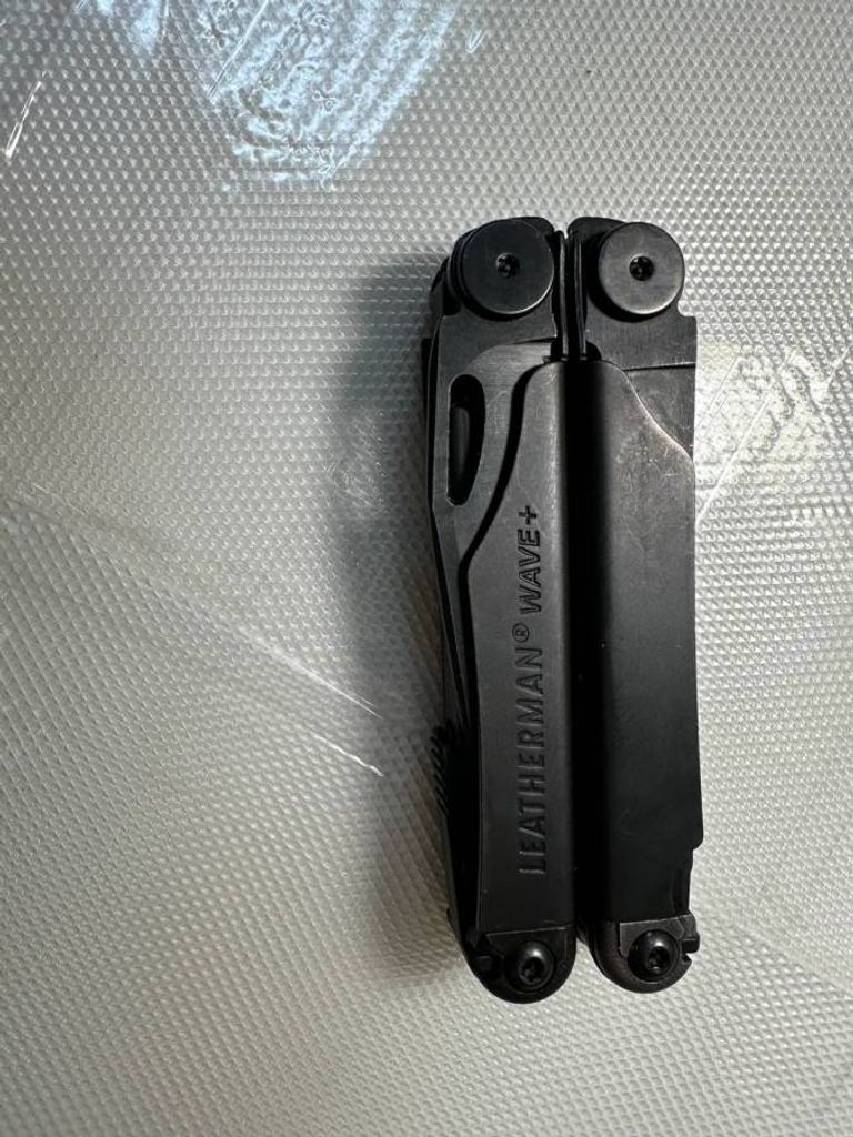 Leatherman wave plus