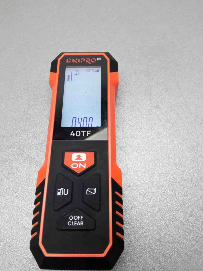 Оголошення Dnipro-M 40tf Б/У