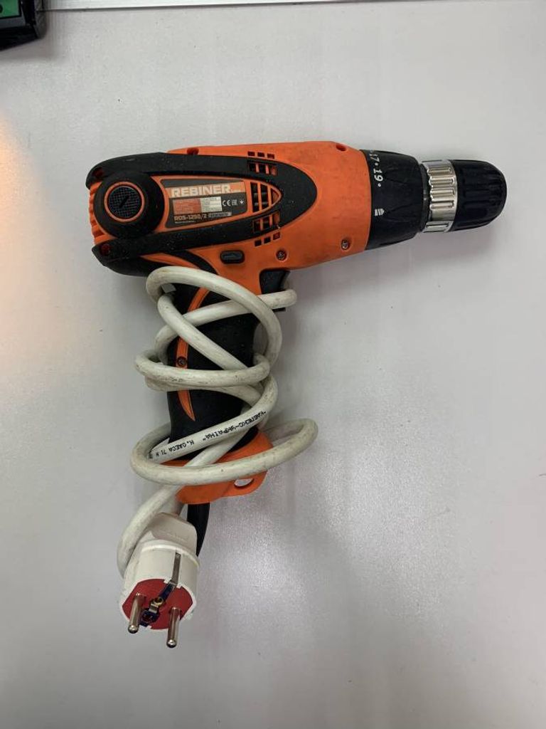 Объявление Rebiner rds-1250 Б/У