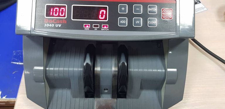 Купить Docash 3040 uv Б/У