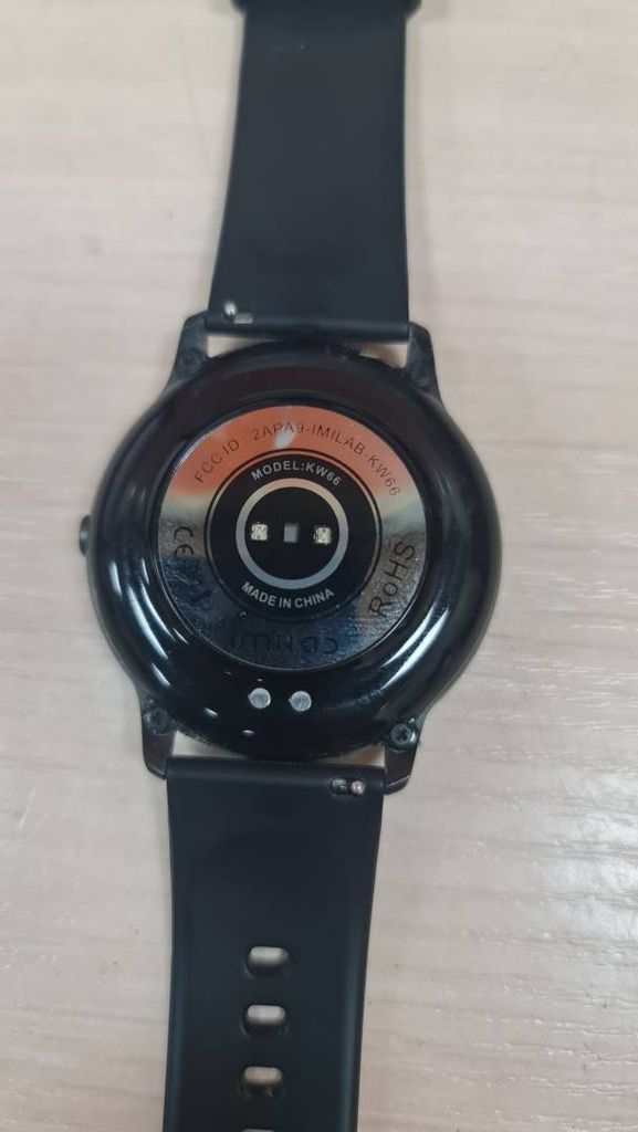 Imilab KW66 Pro Black Код:01-200280608. Зображення 6