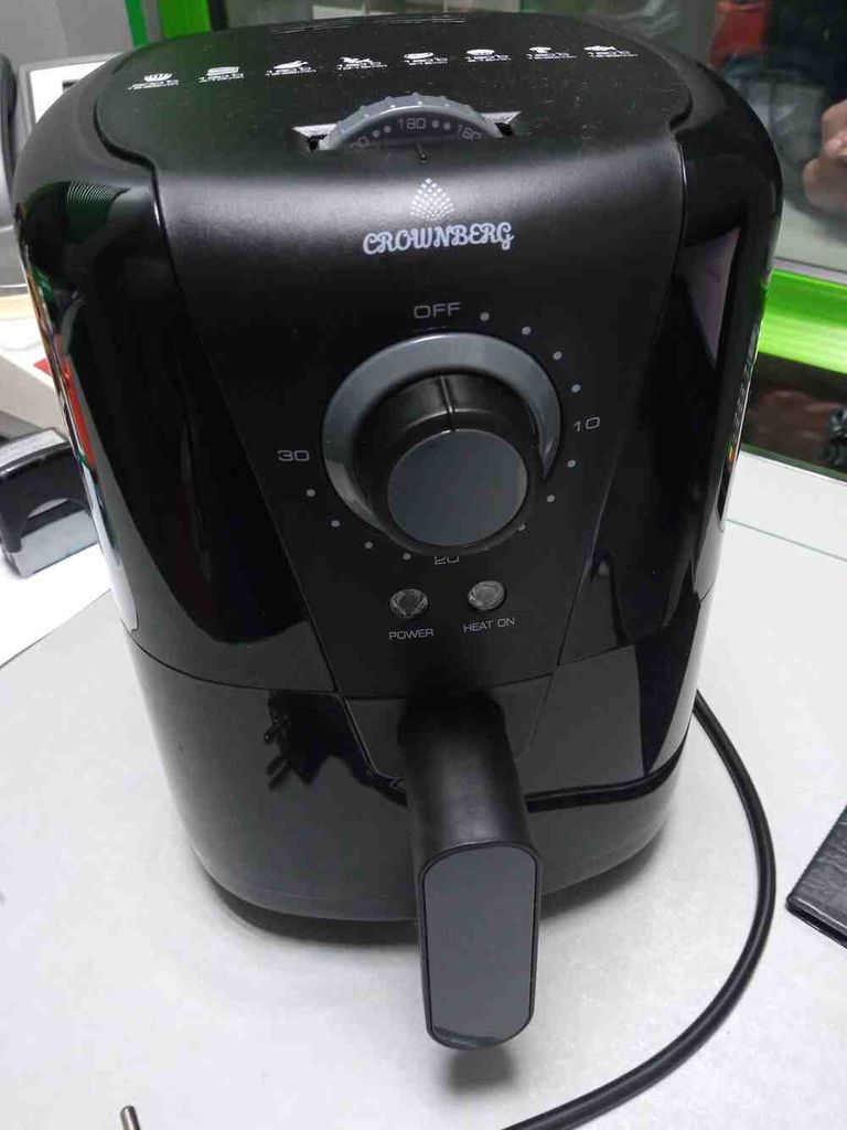 Оголошення Crownberg cb 5541 Б/У