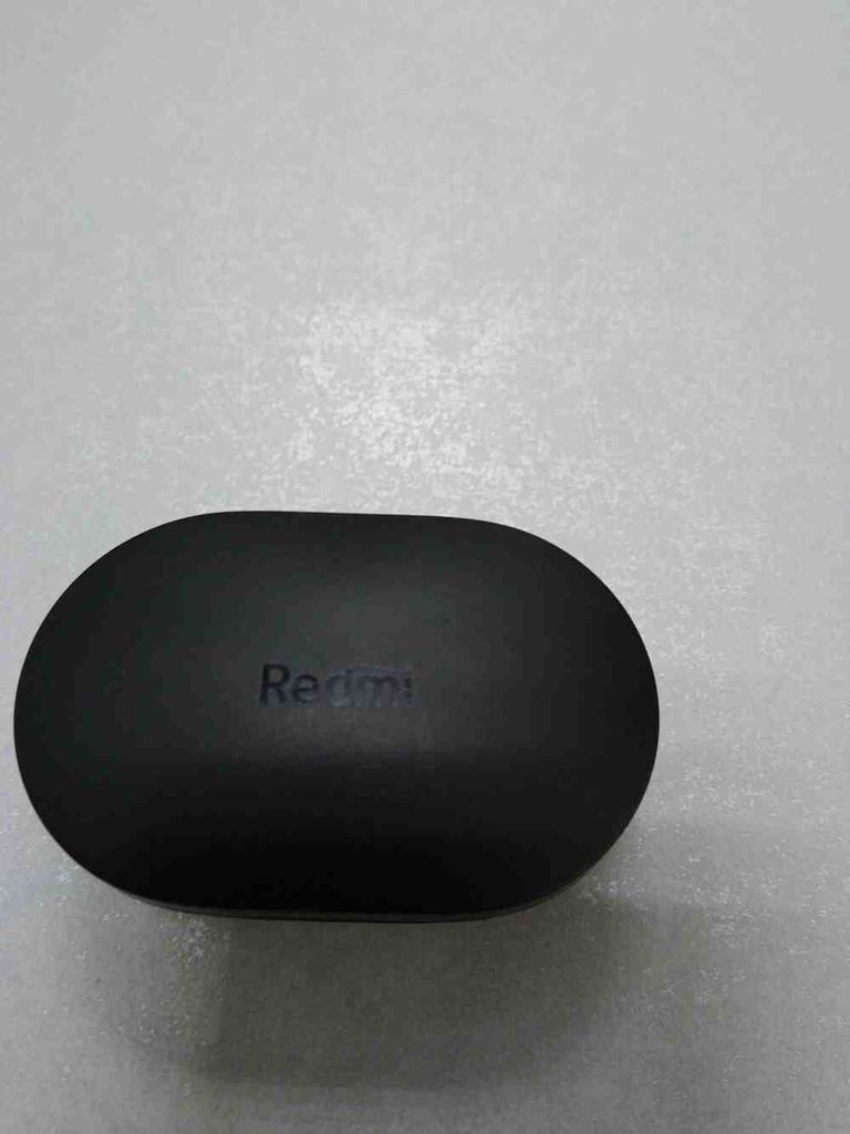 Купить Xiaomi Redmi AirDots 2 Black (BHR4196CN) Б/У