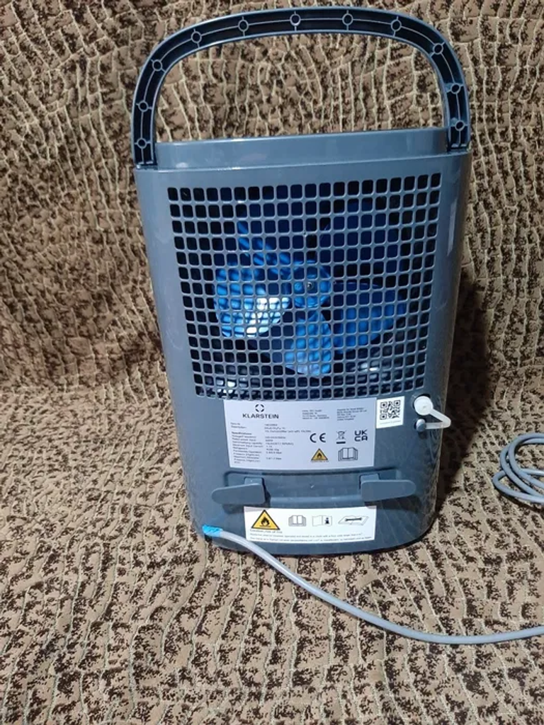 Klarstein DryFy 10 Код:null. Зображення 7