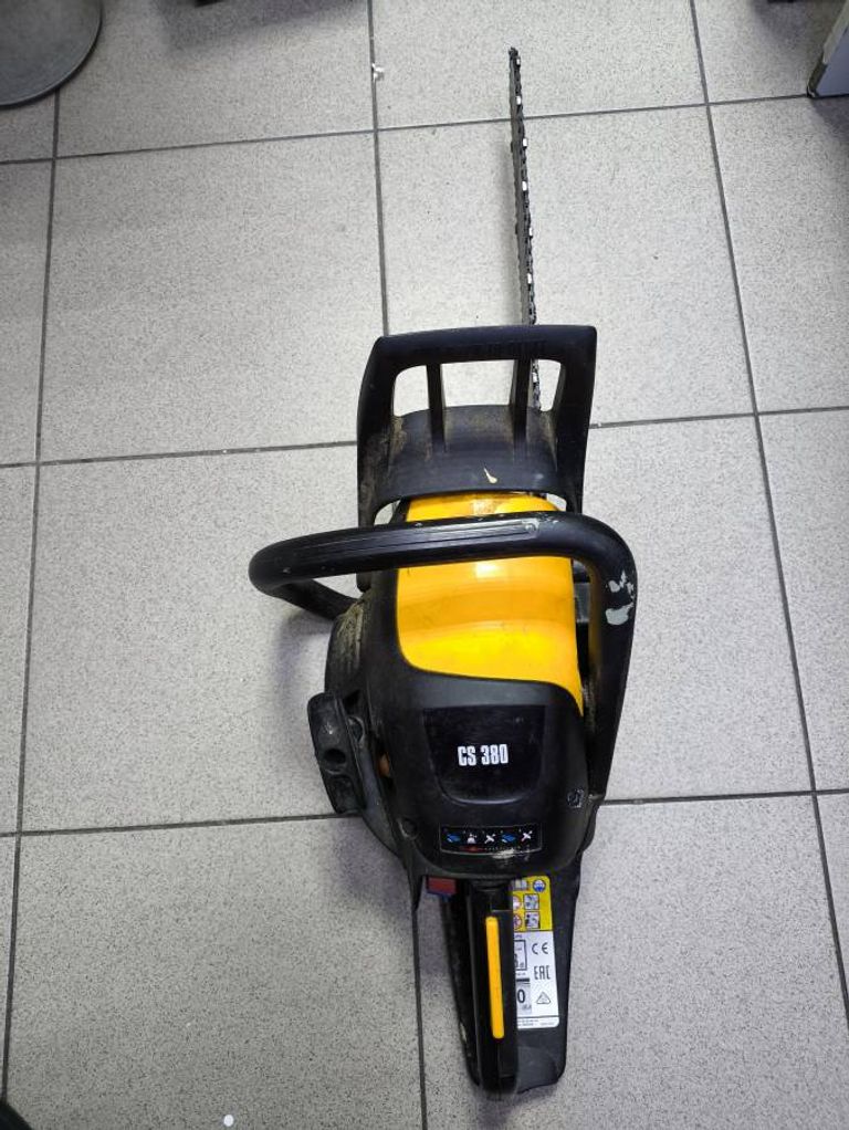 Купить Stiga cs 545 15 Б/У