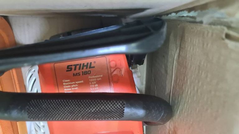 Купити Stihl ms 180 Б/У