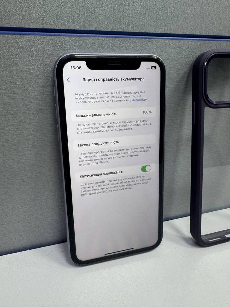 Оголошення Apple iphone 11 64gb Б/У