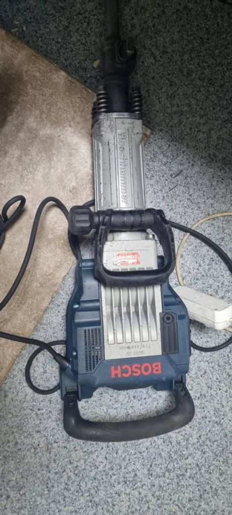 Купити Bosch GSH 16-30 (0611335100) Б/У