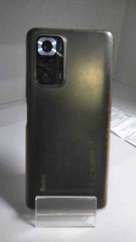 Оголошення Xiaomi Redmi Note 10 Pro 6/128GB Onyx Gray Б/У