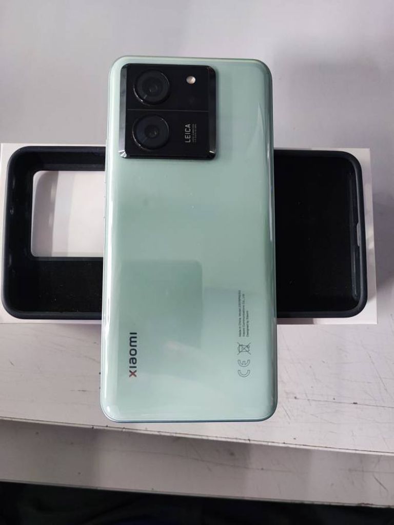 Оголошення Xiaomi 13t pro 12/512gb Б/У