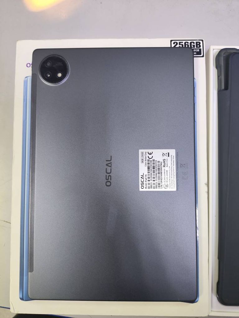 Объявление Blackview oscal pad 16 8/256gb Б/У