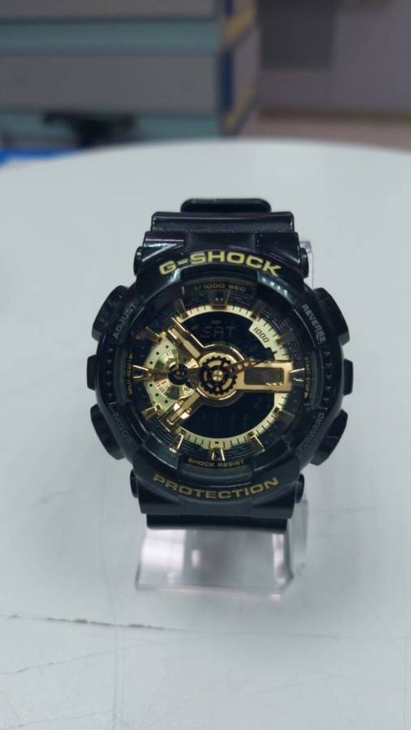 Объявление Casio ga-110gb Б/У