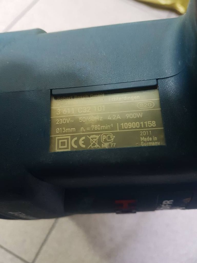 Дешево Bosch GBH 4-32 DFR (0611332100) з ломбарду