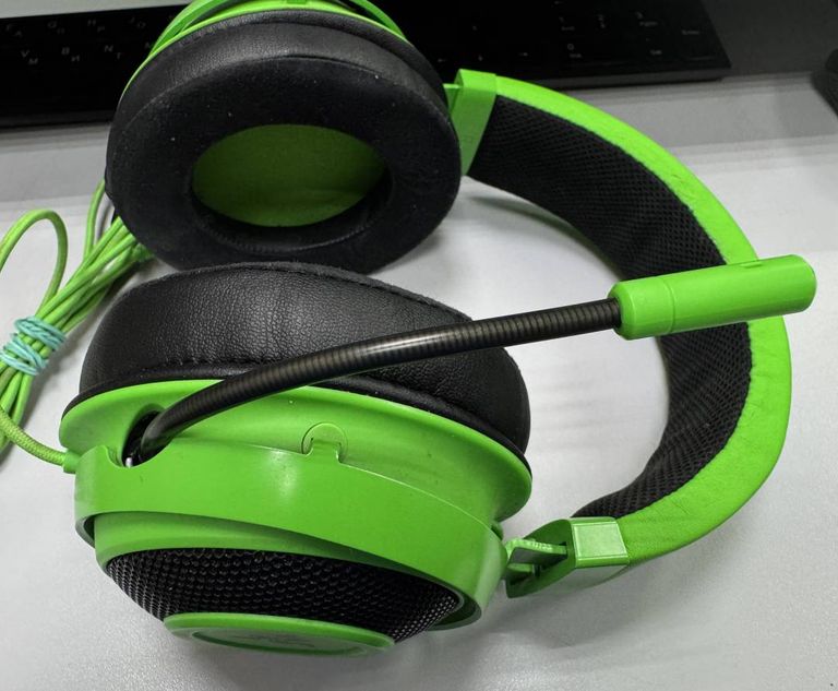 Razer kraken Код:01-200430342. Зображення 8