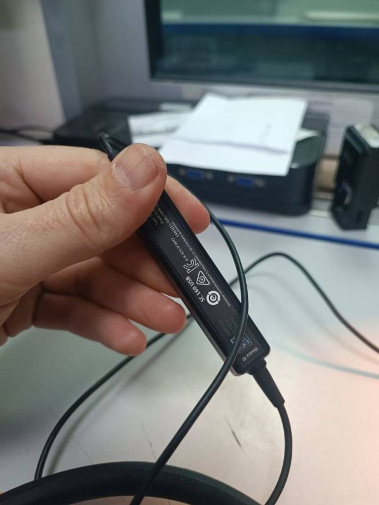 Объявление Sennheiser epos sc 165 usb Б/У