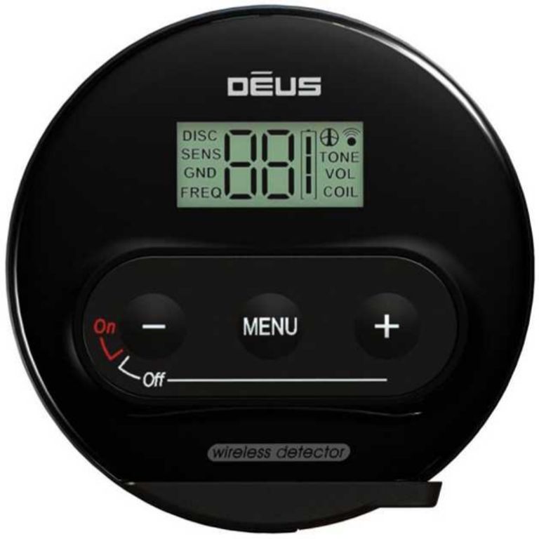 Дешиво XP Deus 28x35 WS4 с ломбарда